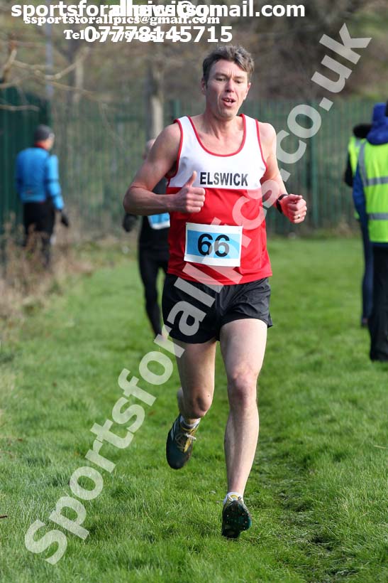 Masters 2020 Birtley Cross Country Relay, County Durham.  Photo: David T. Hewitson/Sports for All Pics
